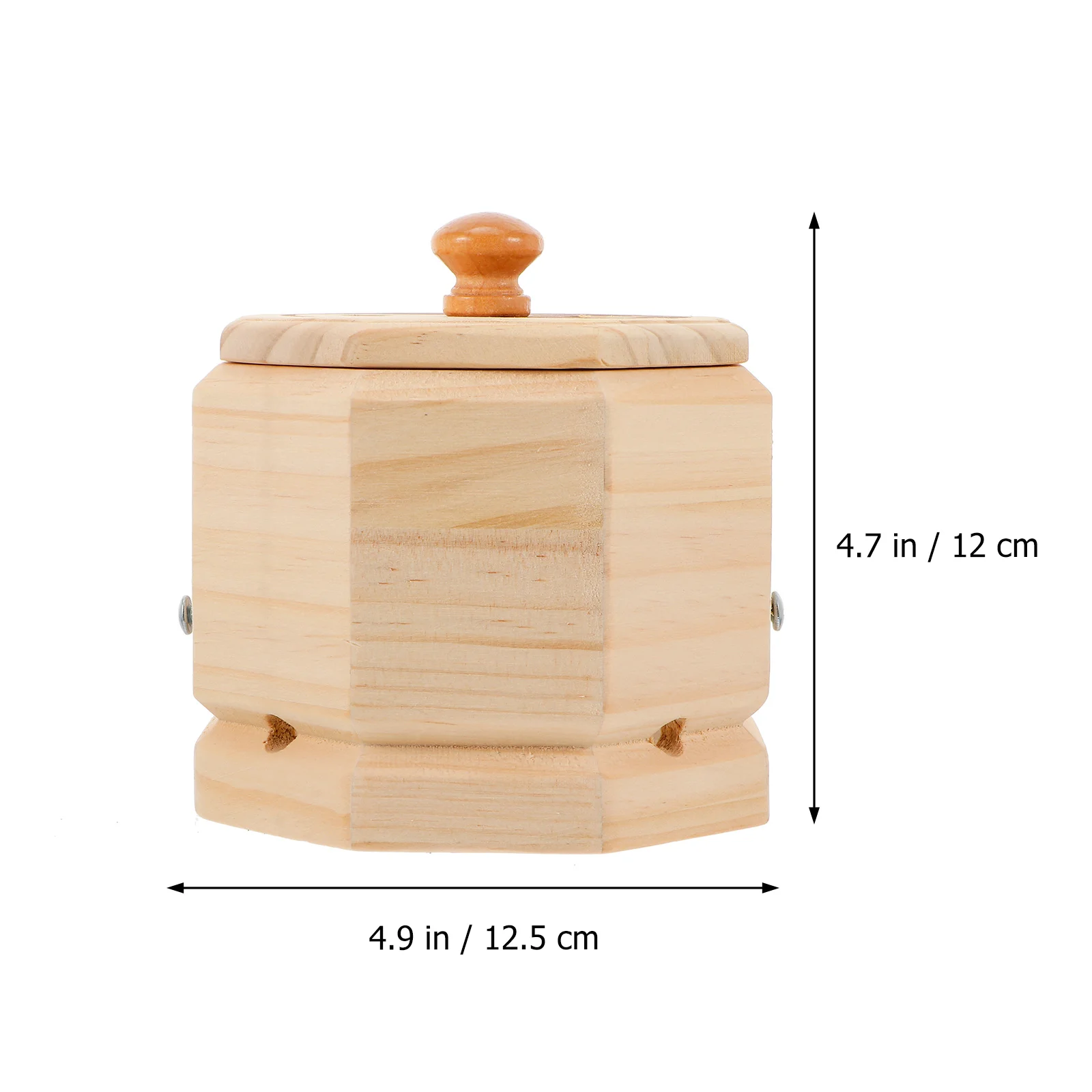 1pc Portable Moxibustion Box Wood Body Moxa Device Burning Tool | Красота и здоровье