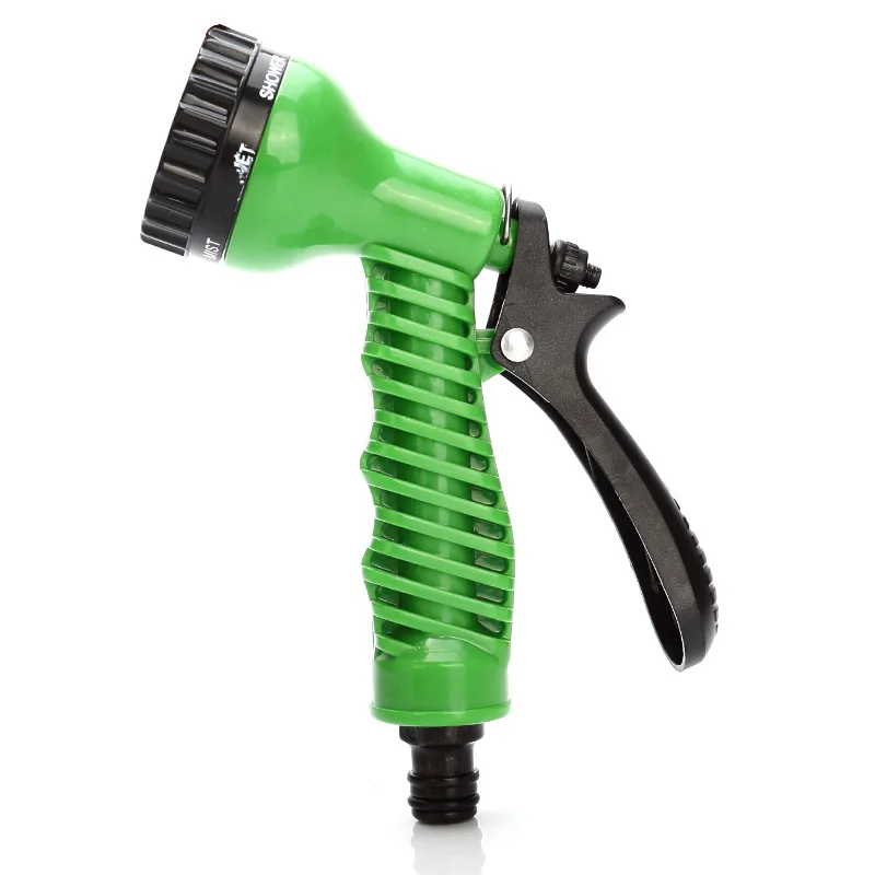 Watering Gun Garden Sprayer Spray Hose Nozzle Adjustable Sprinkler Multifunction Cleaning Tools Sprinkle | Инструменты