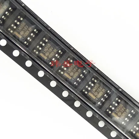 

10 шт LM358 LM358DR LM358DT SOP