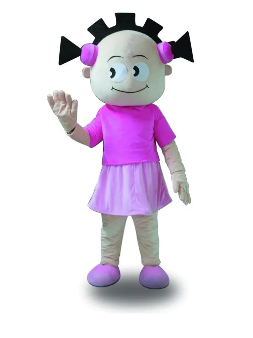 Лидер продаж классическая версия костюм куклы-талисмана для взрослых на