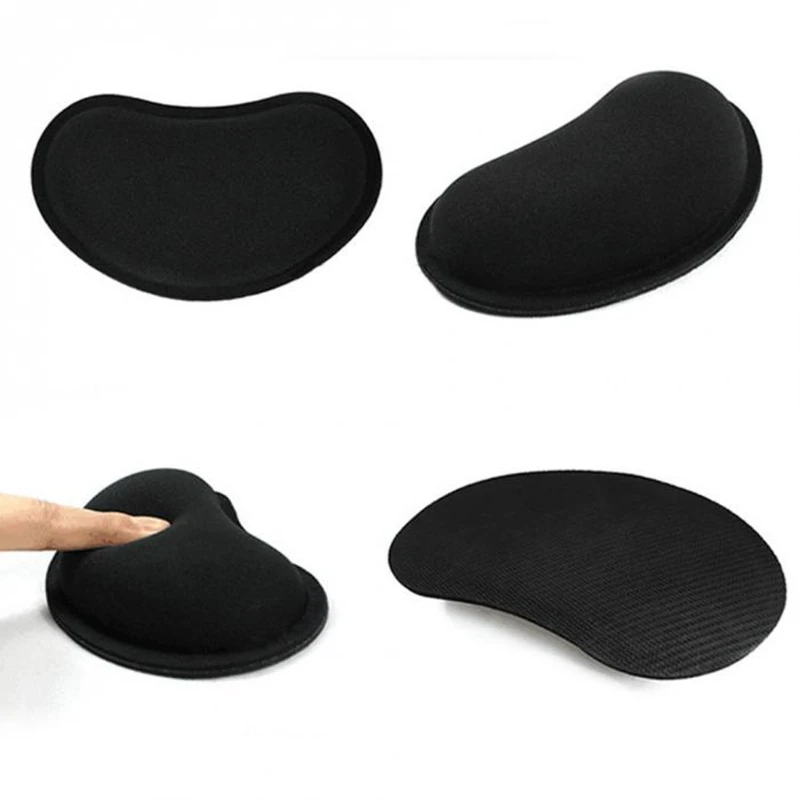 

Wrist Rest Mouse Pad Memory Foam Superfine Fibre Wrist Rest Pad Ergonomic Office