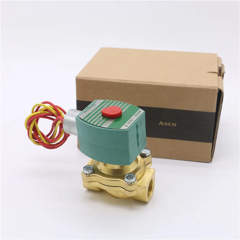 Соленоидный клапан ASCO EF8210G11 * 8210G34/G12/8210G35/G14/D14/G13/C13/B57 | Обустройство дома
