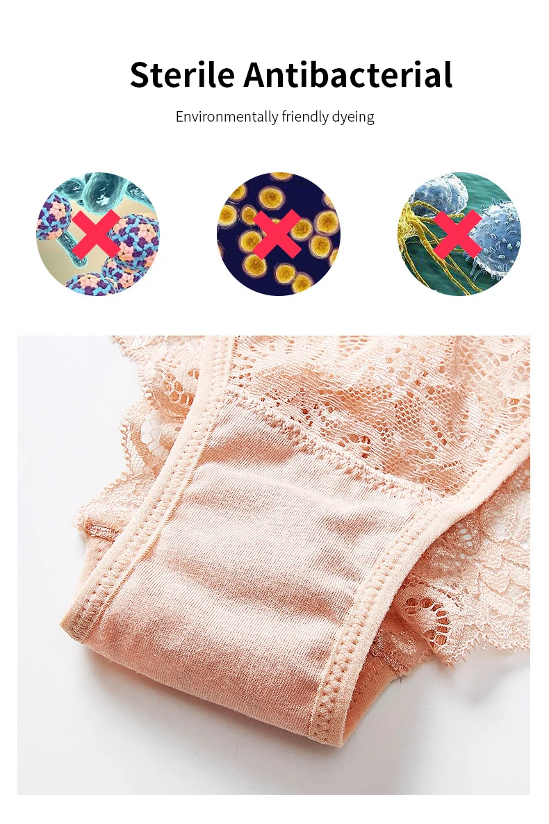 трусики женские кружевное белье трусы хлопок эротическое нижнее бельё