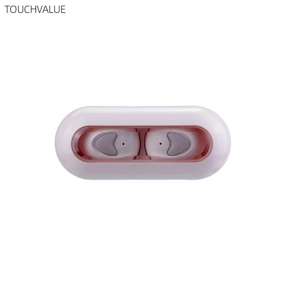 Беспроводные наушники с микрофоном зарядный чехол для женщин девушек студентов