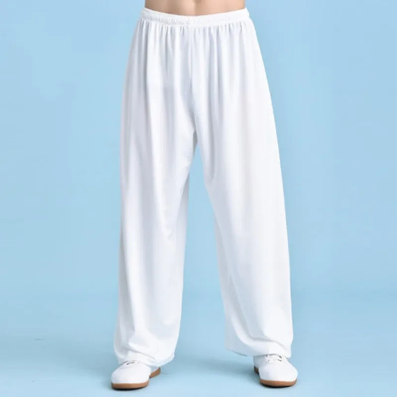 Брюки мужские длинные свободного покроя тренировочные штаны в стиле унисекс