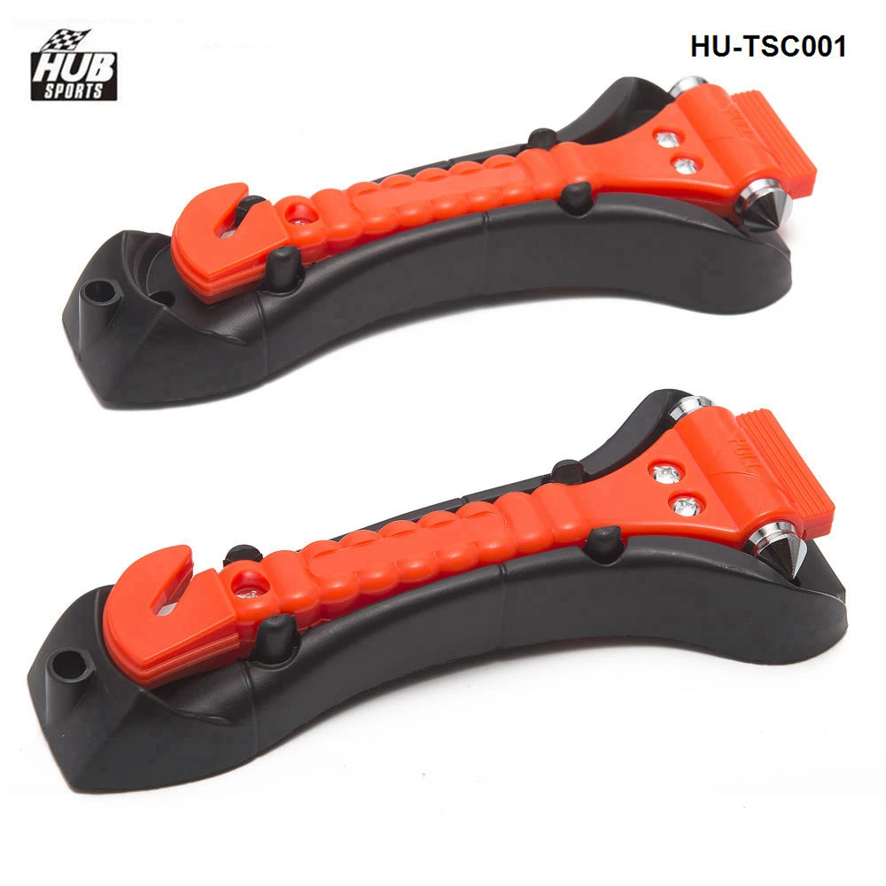 1 пара Автомобильный аварийный молоток безопасности ремень Окно Выключатель