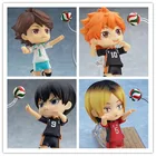 Фигурка Haikyuu аниме Хината шоё, кукла кагеяма тобио, игрушка Оикава Тору, фигурка Kozume Kenma, милая игрушка, кукла 10 см