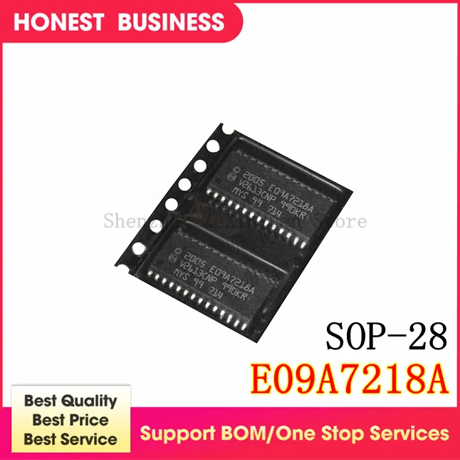 

Оригинальный IC-чип E09A7218A SOP28 2005 E09A7218A, E09A7218, 2 шт.