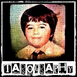

Iain Dunford - Tarography - MAGIC TRICKS