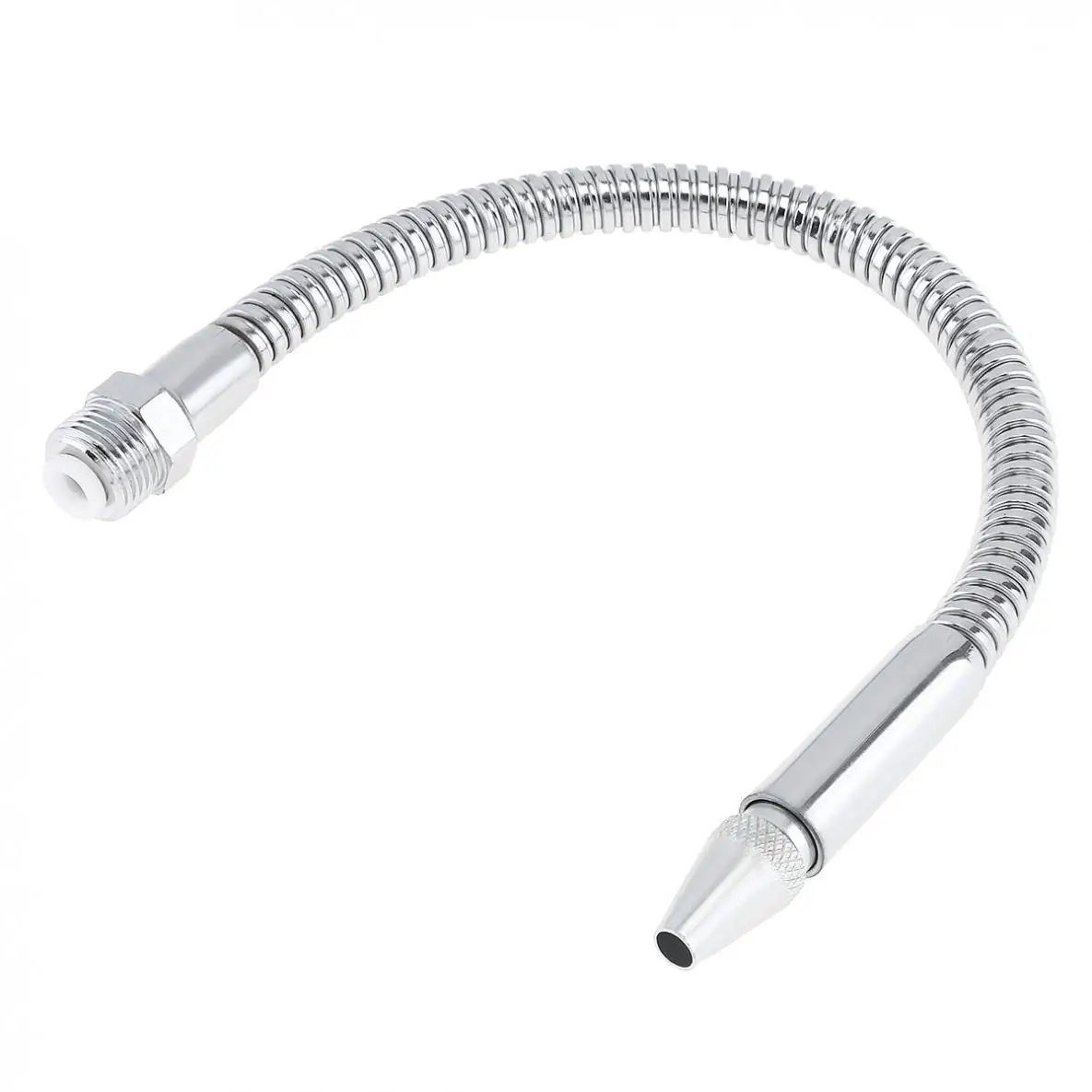 Металлическая гибкая трубка для водяного масла 1/2 дюйма/3/8 дюйма/1/4 дюйма 400 мм с