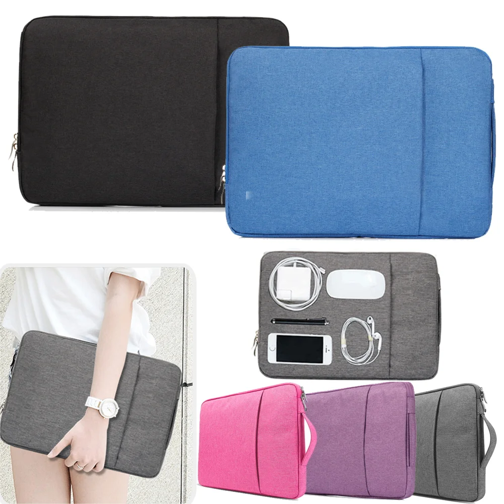 

Universal Laptop Sleeve Bag for 11.6 Inch/12 Inch/13.3 Inch/14 Inch/15.6 Inch Business Portable Laptop Bag