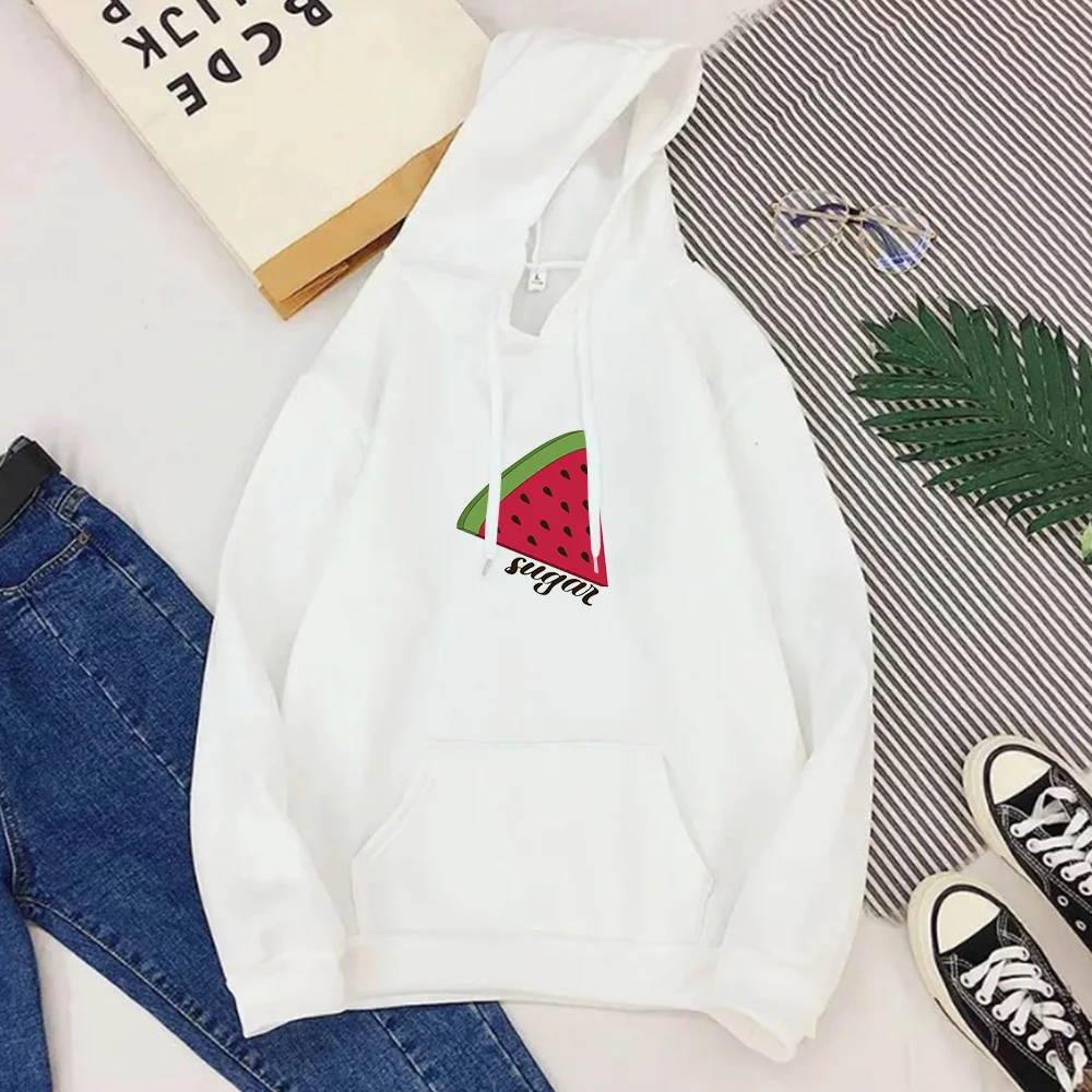 

Watermelon Sugar Sweatshirt Harry Styles Casual Fashion Clothes Kawaii Print Hoodies Plus Size Hoodies Fall 2021 Sweatshirts XL