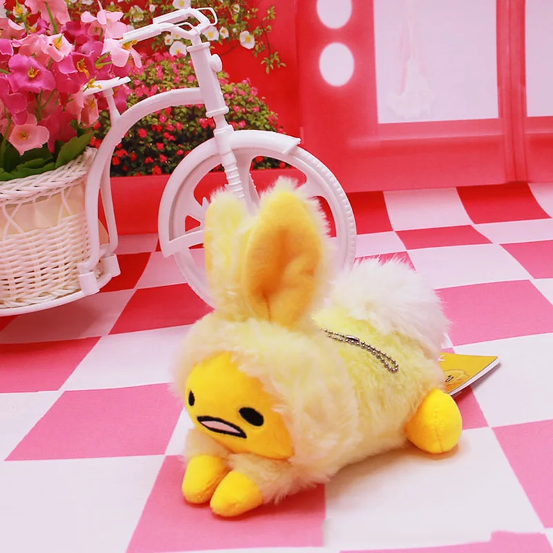 7 шт./компл. Sanrio плюшевые игрушки из мультфильмов кролик Кошка Peluche Brinquedos мягкие