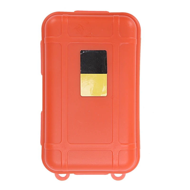 Открытый водонепроницаемый и противоударный герметичный ящик для хранения