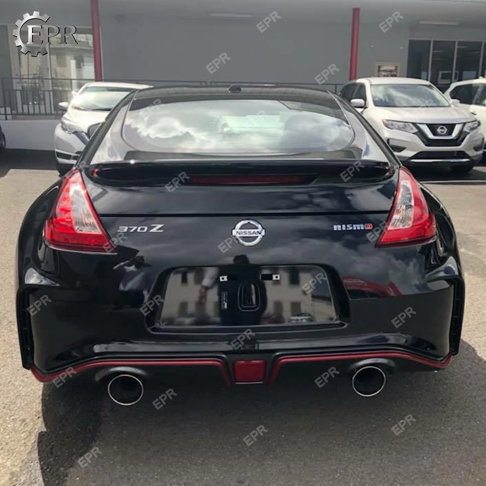 Аксессуары для Nissan 370Z FRP комплект кузовов тенниса (4 шт.) FB/RB/SS/RS бампер из