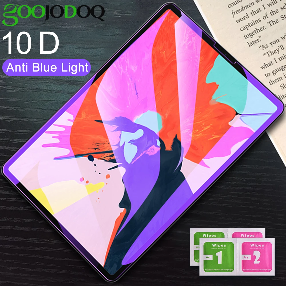 Защитное стекло 9H закаленное для iPad 2018 Pro 11 2020 / Air 3 10 5 2 2019 1/Mini 4 9 | Компьютеры и офис