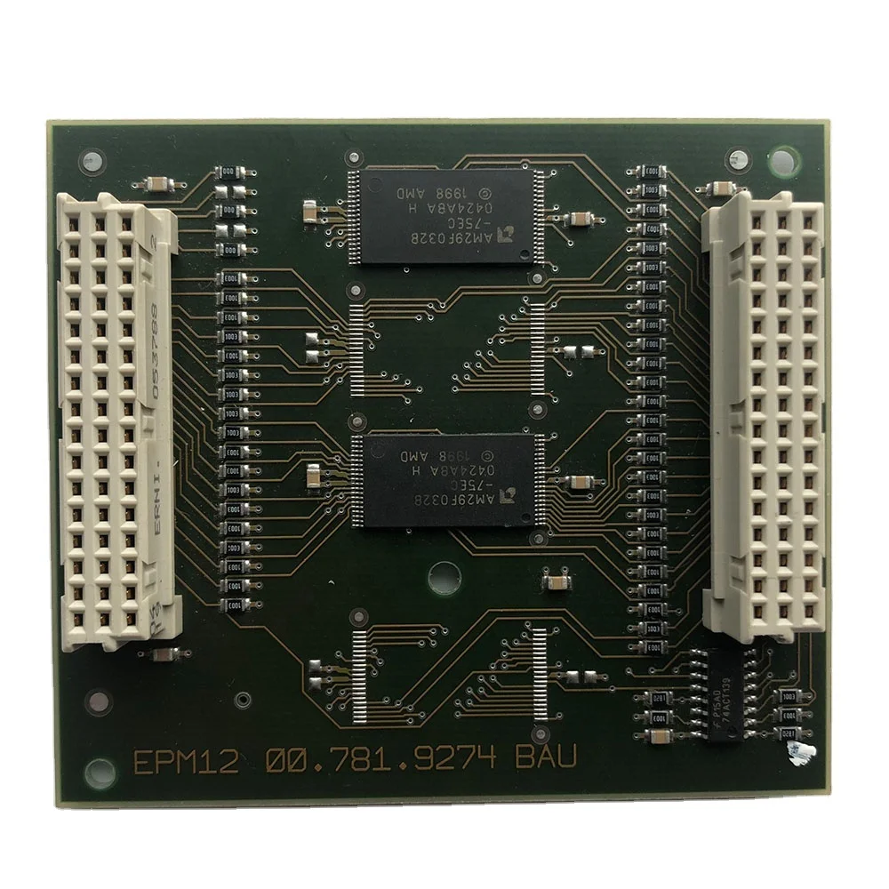 

Circuit Board EPM12 00.781.9274/00.785.1130 For SM/GTO 52/74/102