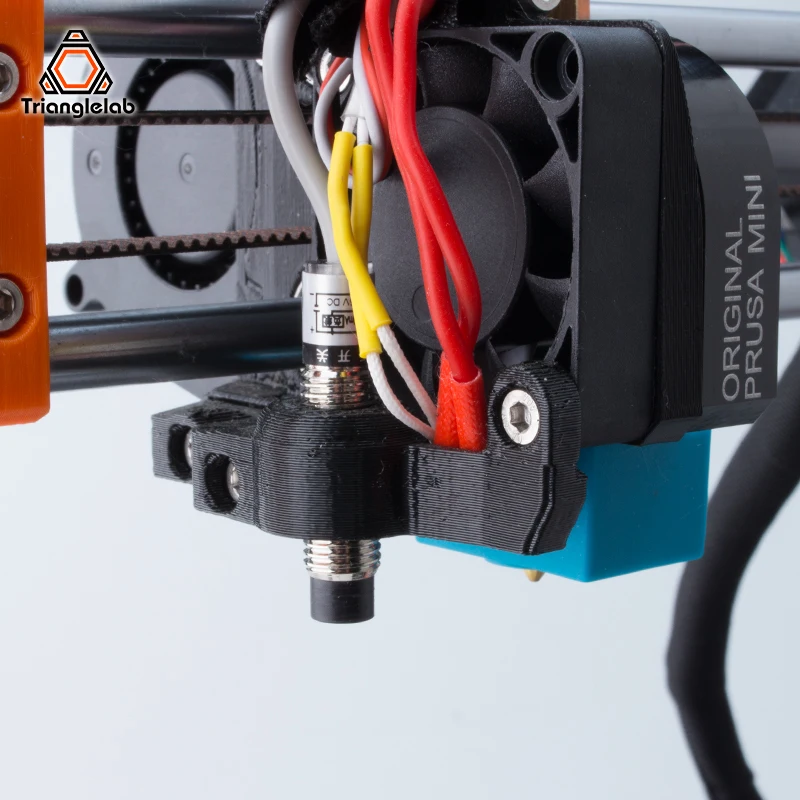 Trianglelab M8 mini inductive proximity sensor DC5V 3-wire 2mm for 3D printer Z probe auto bed leveling CR10 ENDER3 prusa | Компьютеры и