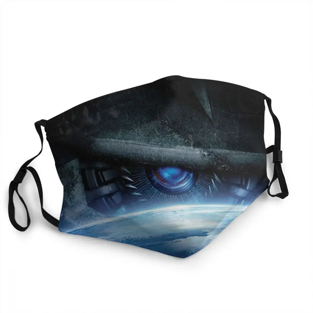 

Transformers Pattern masks, reusable masks, anti-fog and dust masks, protective masks with filters, respirator masks
