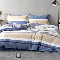 high quality 1 pcs cotton duvet cover luxury designer comforter bedding set queen king size 220240cm fashion quilt cover