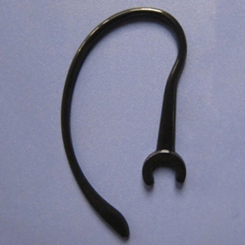 10 шт гарнитура Bluetooth приемник зажим держатель с креплением петли уха замена