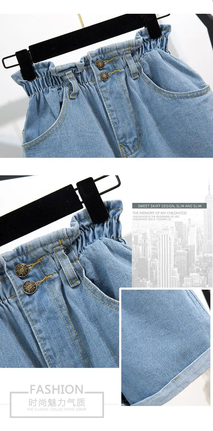 Женский комплект из 2 предметов футболка с коротким рукавом и шорты в полоску