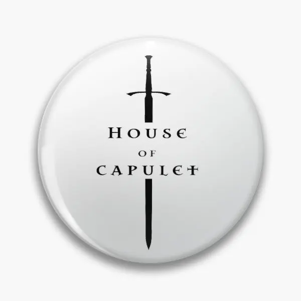 

Мягкая булавка для одежды «Дом Шекспира», Женская Брошь в мультяшном стиле, креативный подарок на шляпу, воротник, Забавный декор для влюбле...