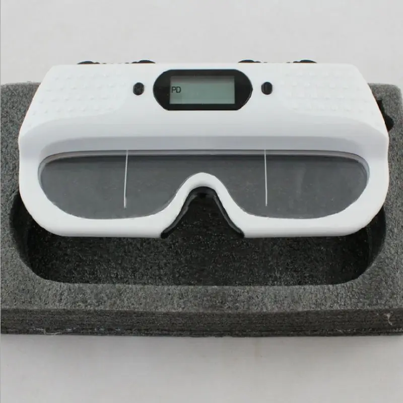 

35ED Optical Digital Pupilometer PD Ruler Pupil Distance Meter Interpupillary Distance Tester Scale Optometry Tool with Memory