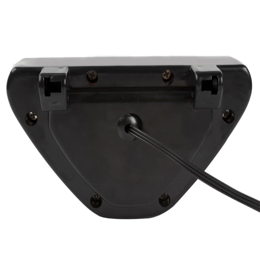 Для автомобилей и мотоциклов светодиодный задний противотуманный светильник s