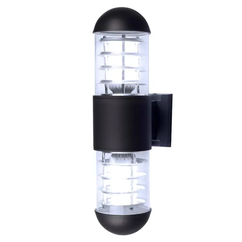 Промышленные винтажные настенные лампы водонепроницаемый алюминиевый