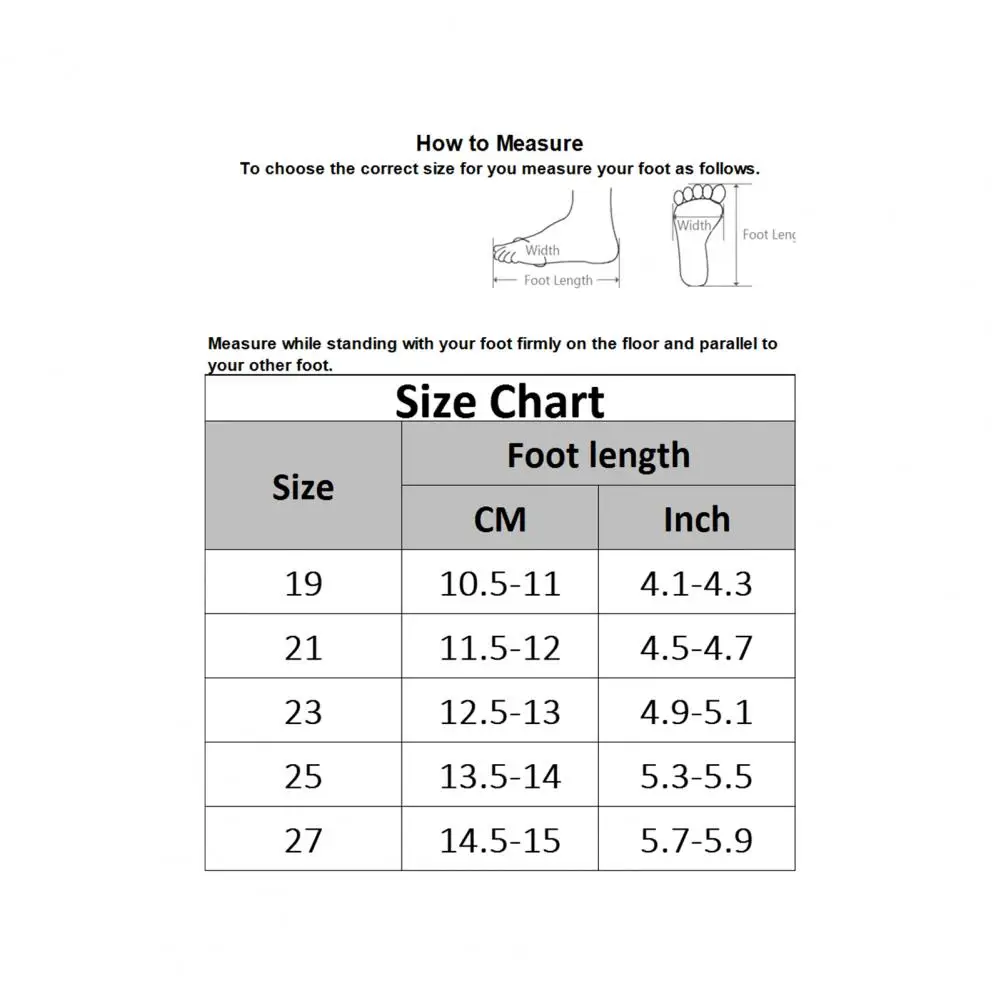 

1Pair Autumn Winter Thickened Toddler Floor Shoes Children Baby High Tube Socks Baby Shoes