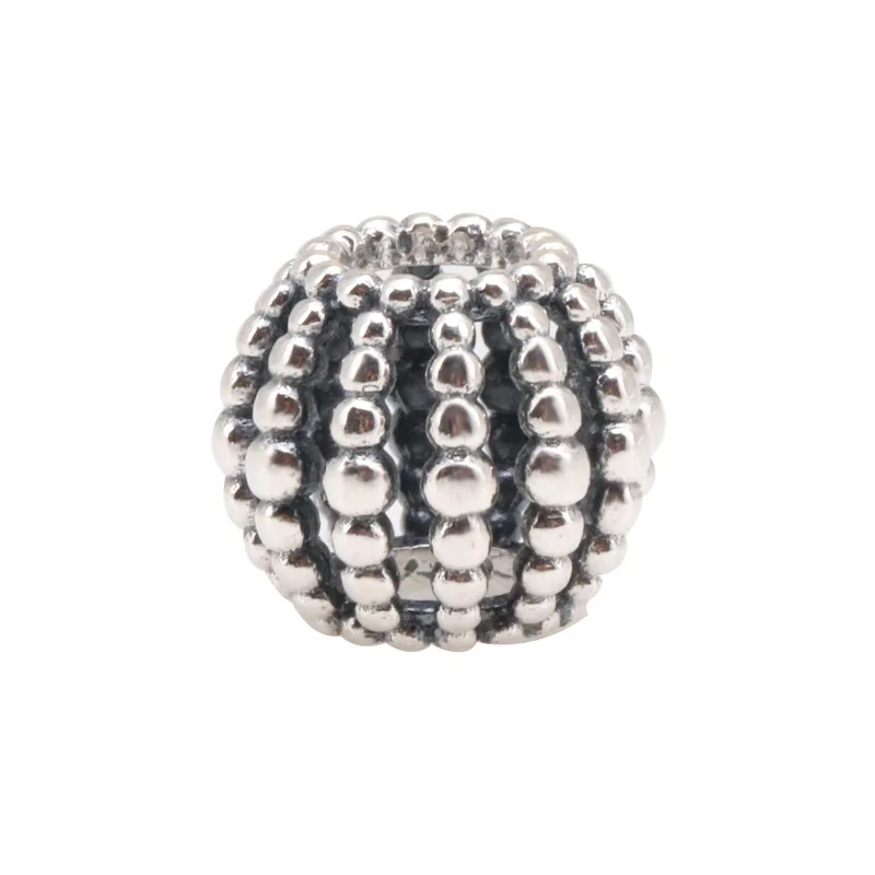 

Authentic 925 Sterling Silver Bead New Creative Hollow Fashion Beads Fit Original Pandora Bracelet For Women Diy Jewelry