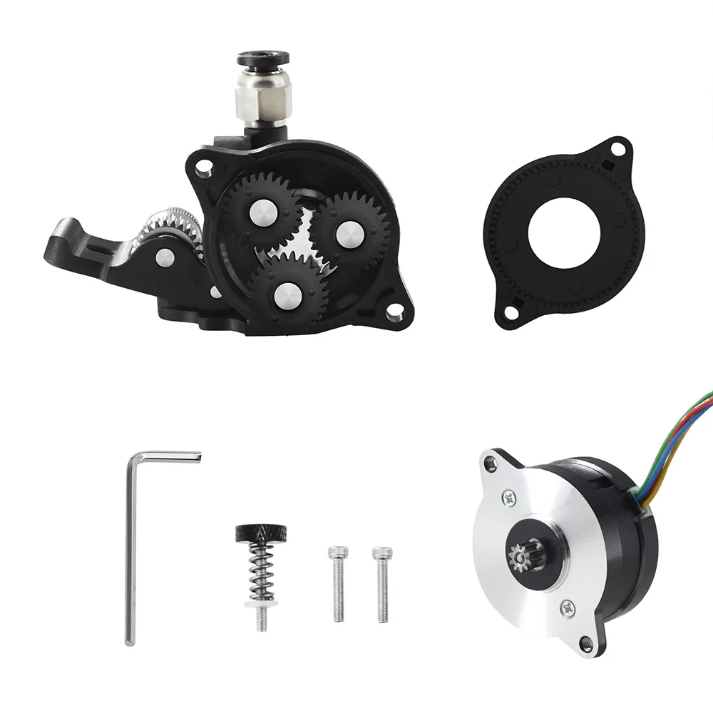 

Usongshine Newest Orbiter Extruder V1.5 with Motor Direct Drive For Voron 2.4 Creality3D CR-10 Ender3 / PRO BLv 3D Printer