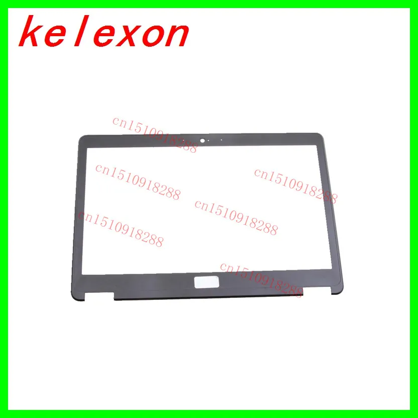 Новый ноутбук для Dell E7440 E7450 черный ЖК-дисплей с передней крышкой 002TN1 | Компьютеры