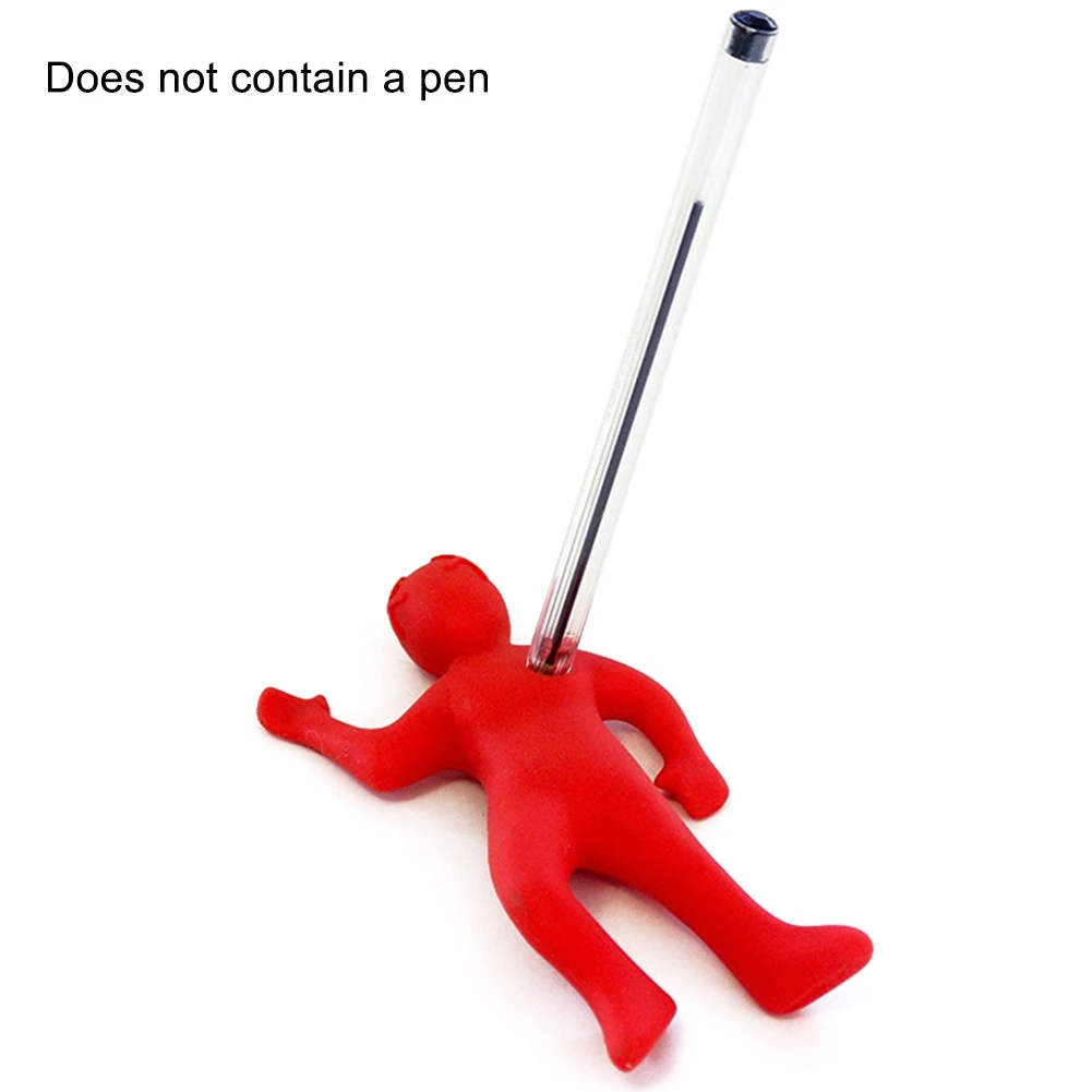 Creative Pen Storage Holder Desk Organizer Office Accessories Cute Pens and Pencils Supplies New |