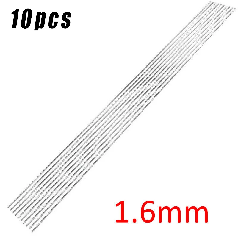 TIG Welding Rods 1.2/1.6/2.4mm Wires Workshop Brazing Practical Repair