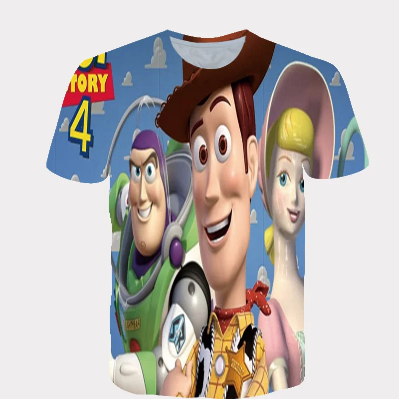 Детская футболка с 3D-принтом Звездные войны летняя короткими рукавами для