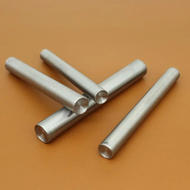 

1 pcs 8mm 9mm 10mm 12mm 15mm Leather Punch Tools Double Rivet Leathercraft Mushrooms Nails DIY Panels Snap Fastener Installation