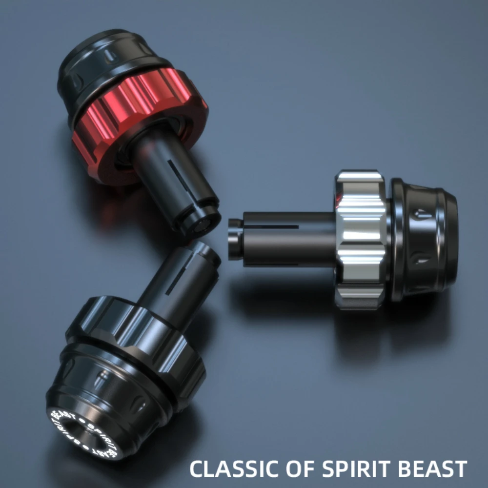 Зажим контроллера круиз контроля SPIRIT BEAST для мотоцикла вспомогательный торцевой