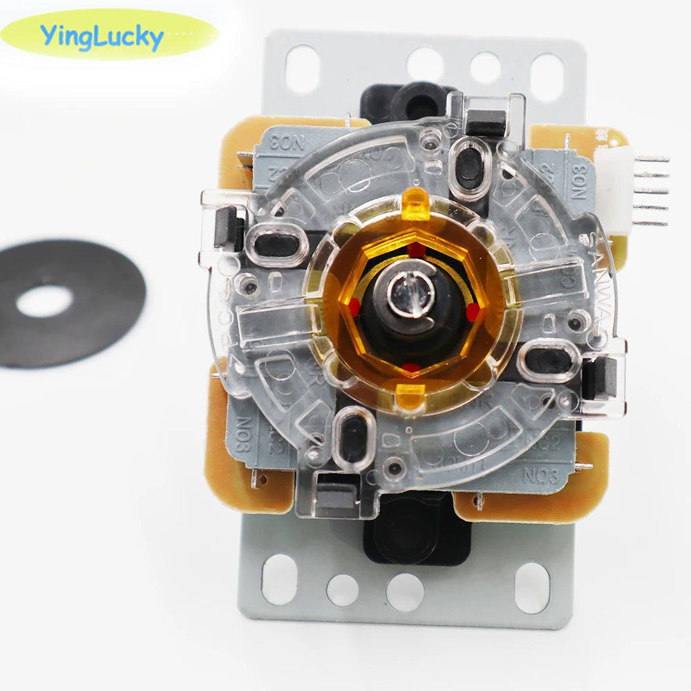 10pcs restrictor octogonal GT-Y 4/8way octagonal Gate adjustment Sanwa JLF joystick arcade parts | Спорт и развлечения