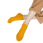 Кружевные носки для девочек с оборками; Милые яркие Винтажное кольцо, женское колечко, завораживающее ювелирное изделие с оборками носки Kawaii для женщин Harajuku искусствабелый горошек высококачественные носки; Сезон лето