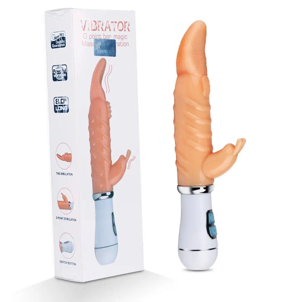 Супер мягкий мастурбатор женские соски язык Пенис Вибратор массажер G Spot Клитор