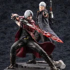 25 см ARTFX J Devil May-Cry Dante DANTE, статуя, ПВХ Модель, коллекционная игрушка, кукла, подарки для детей, Рождество