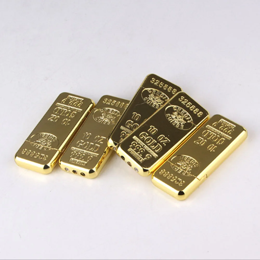 

200PCS lighter,Gold bar lighter
