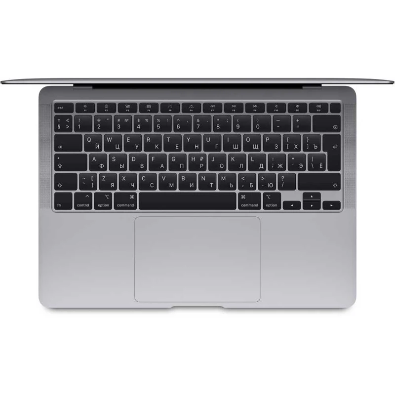 Ноутбук APPLE MacBook Air MVH22RU/A 13.3" IPS i5 1030NG7 8Гб 512Гб SSD Intel Iris Plus | Компьютеры и офис