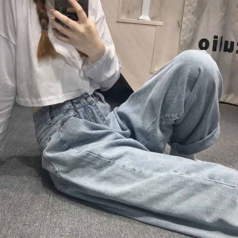 

New High Waist Wide Leg Pants for children 2021