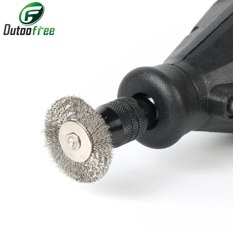 Набор аксессуаров для полировки 10 шт./лот абразивные инструменты Аксессуары Dremel