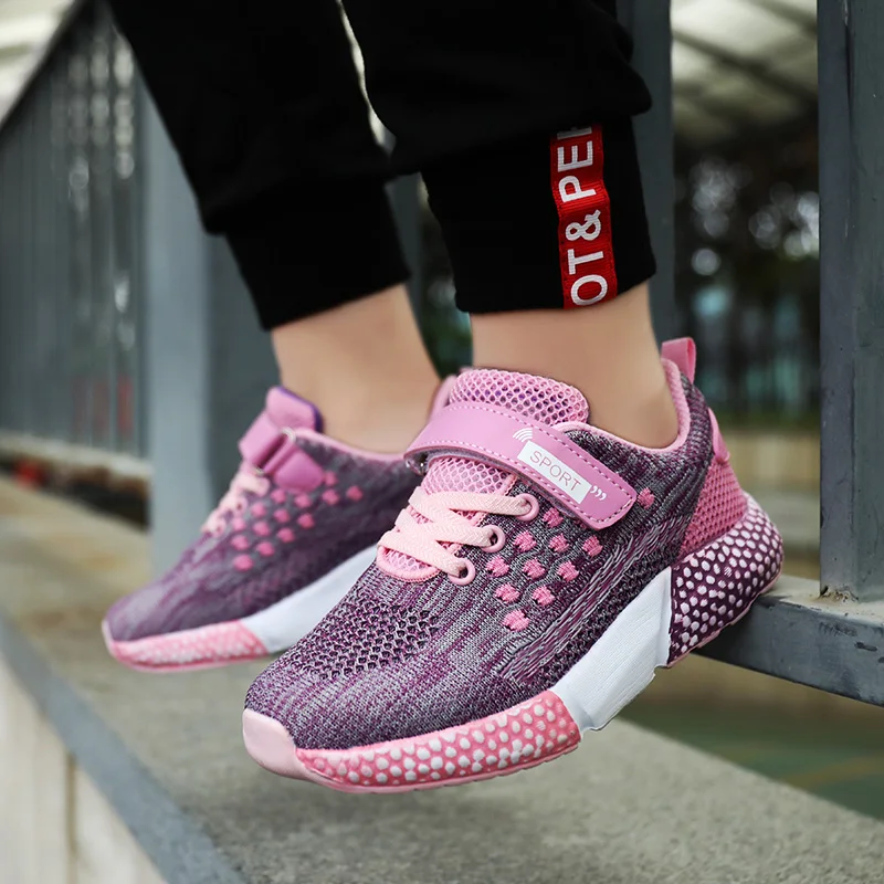 Детская спортивная обувь для мальчиков и девочек детские кроссовки детская