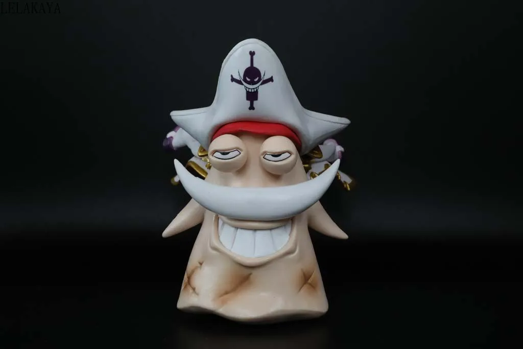 1 шт. Аниме One Piece Donquixote Doflamingo большая мама черная борода джинбе ден Муши телефон