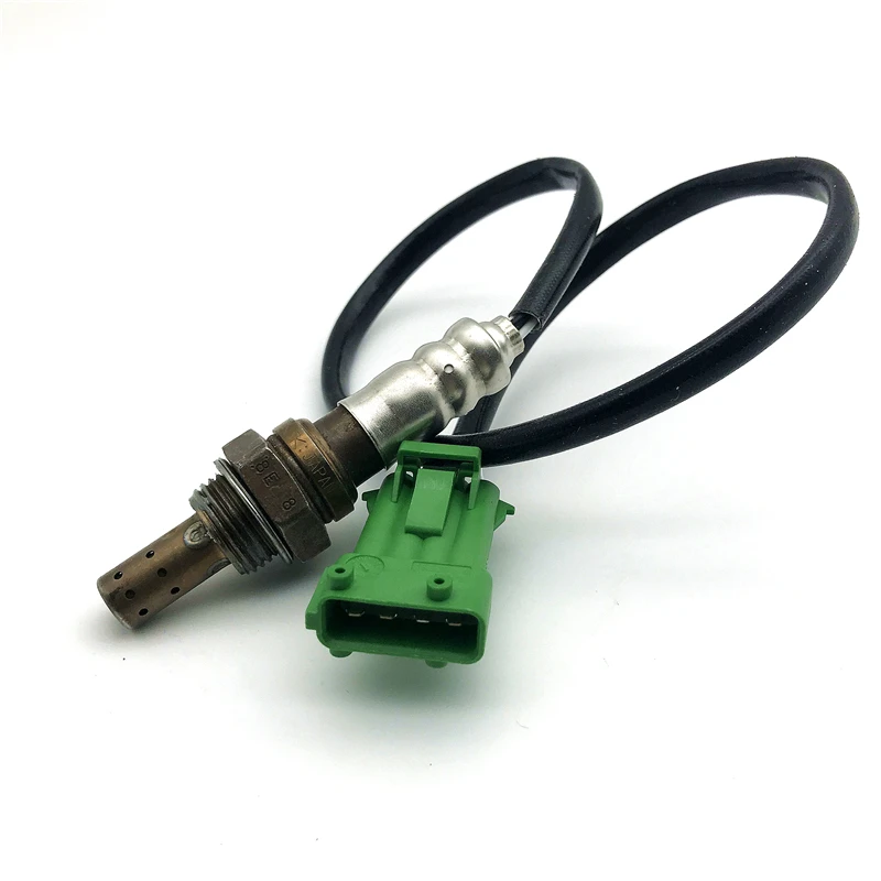 WeiDa 4-контактный кислородный O2 Lambda датчик для Peugeot CC SW 106 206 207 306 406 407 96368765 |